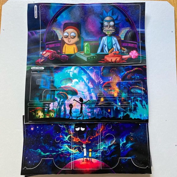 Sticker skins for switch - Picture 2 of 4